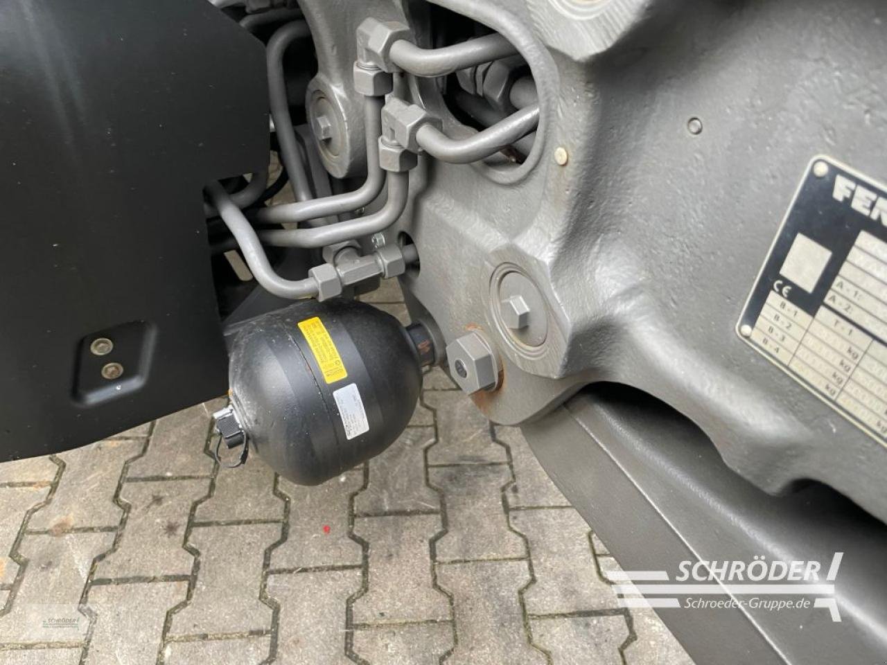 Traktor типа Fendt 718 VARIO S4 PROFI PLUS | RTK | FZW, Gebrauchtmaschine в Wildeshausen (Фотография 3)